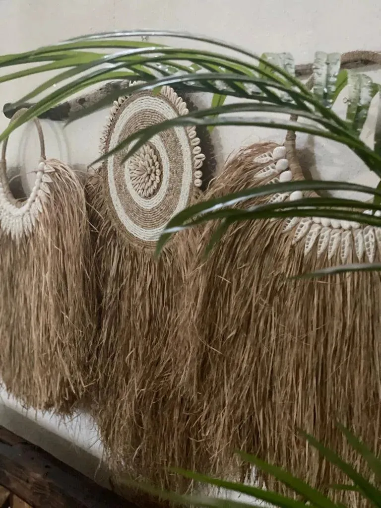 Driftwood Wall Deco / Tiara