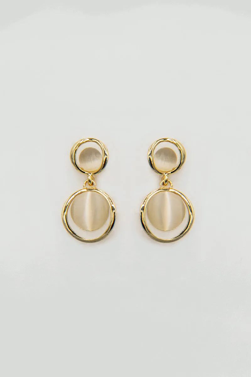 Earrings Opal AER-W21-051