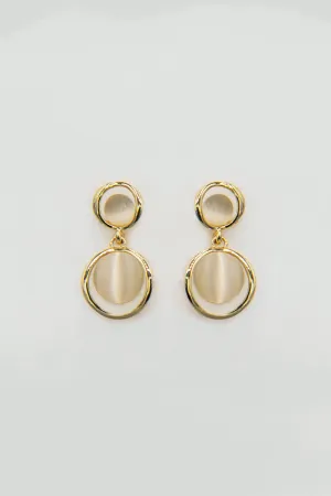 Earrings Opal AER-W21-051