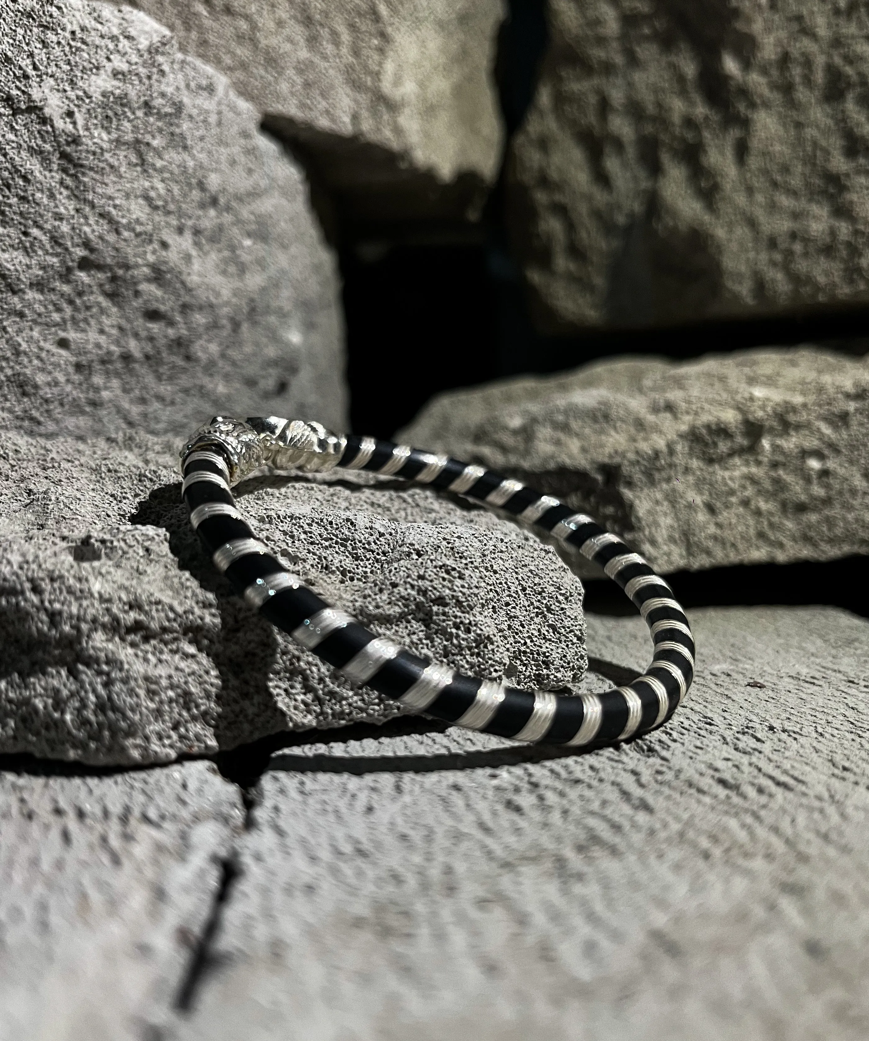 ELEPHANT HEAD STERLING SILVER