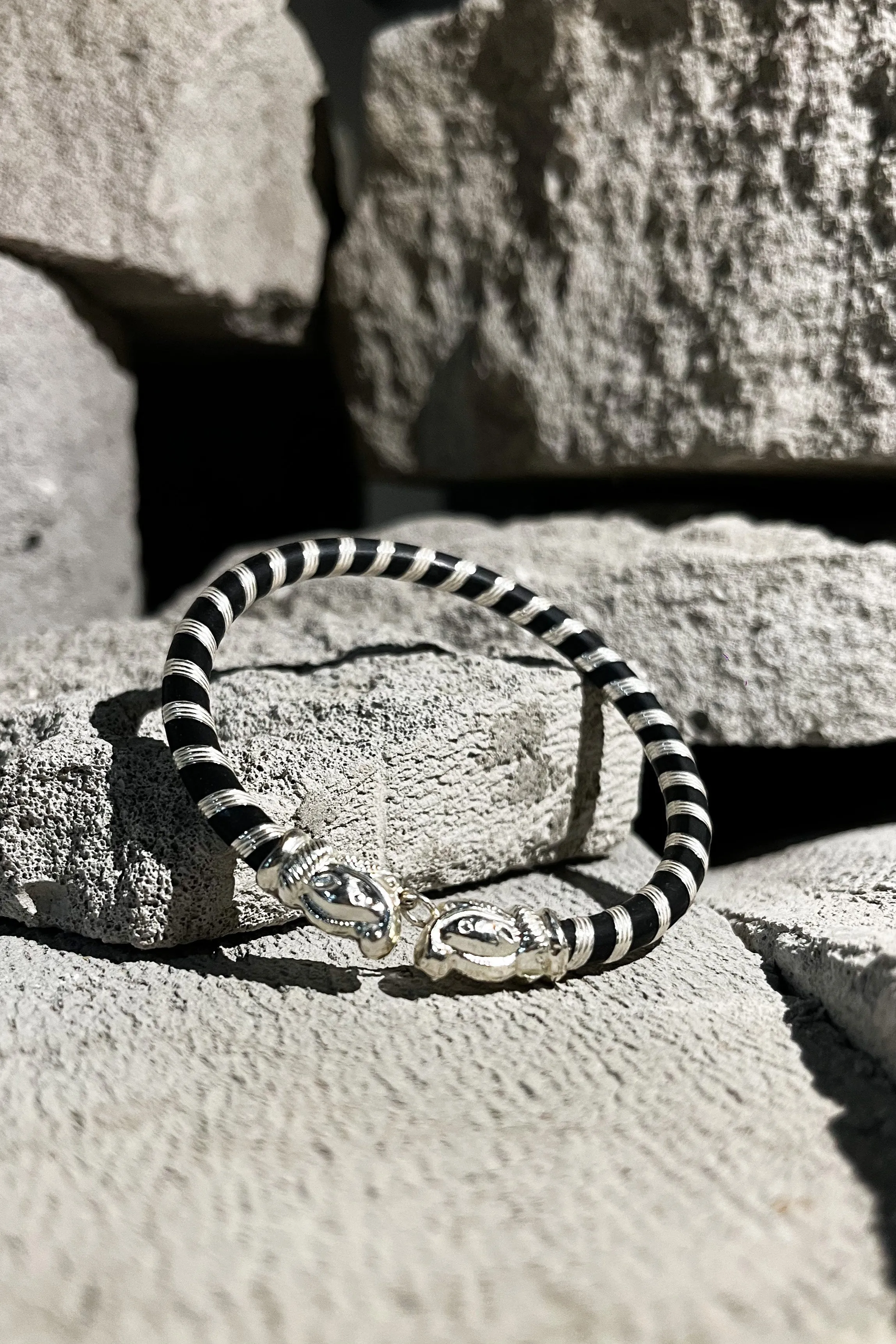 ELEPHANT HEAD STERLING SILVER