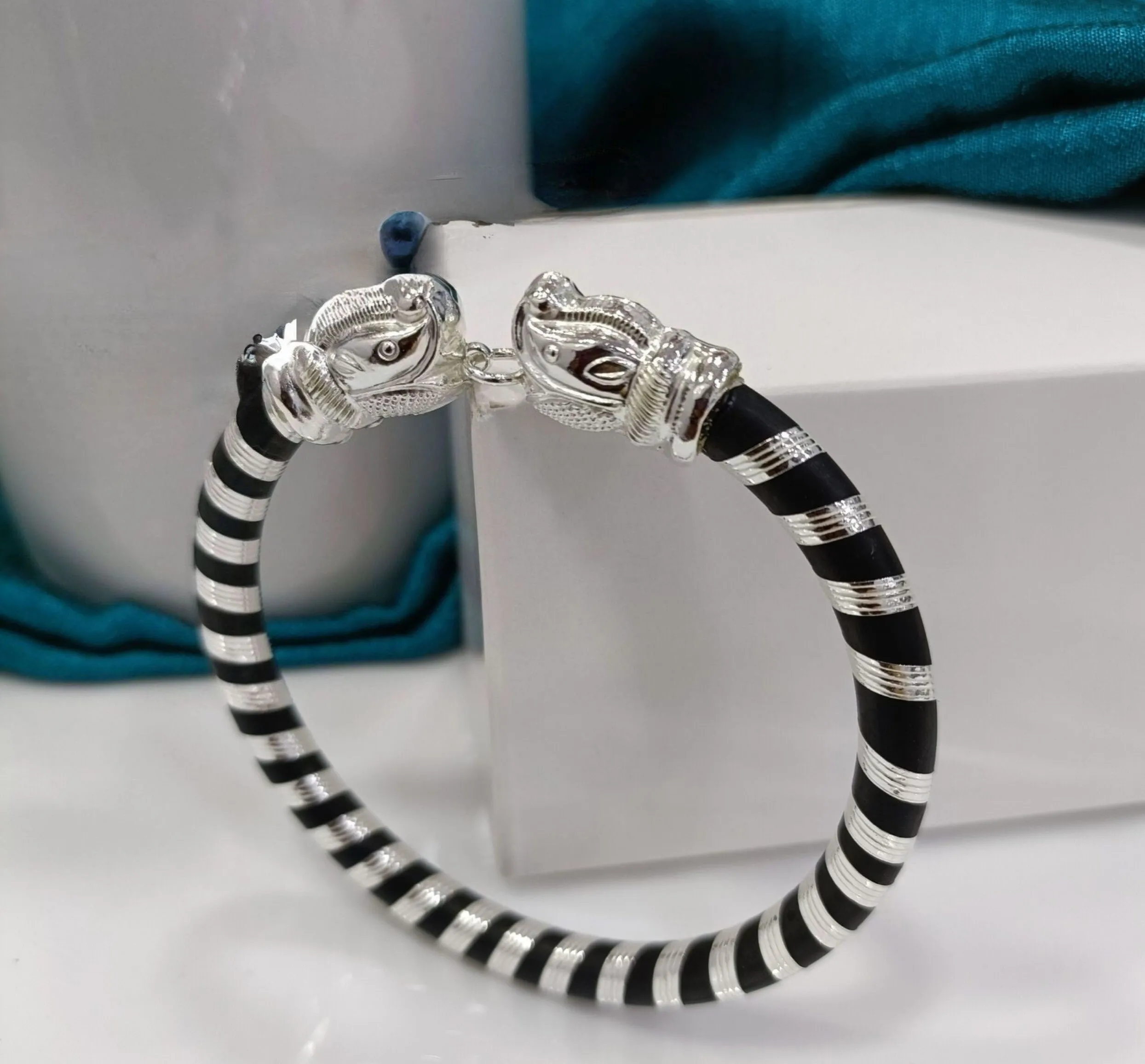 ELEPHANT HEAD STERLING SILVER