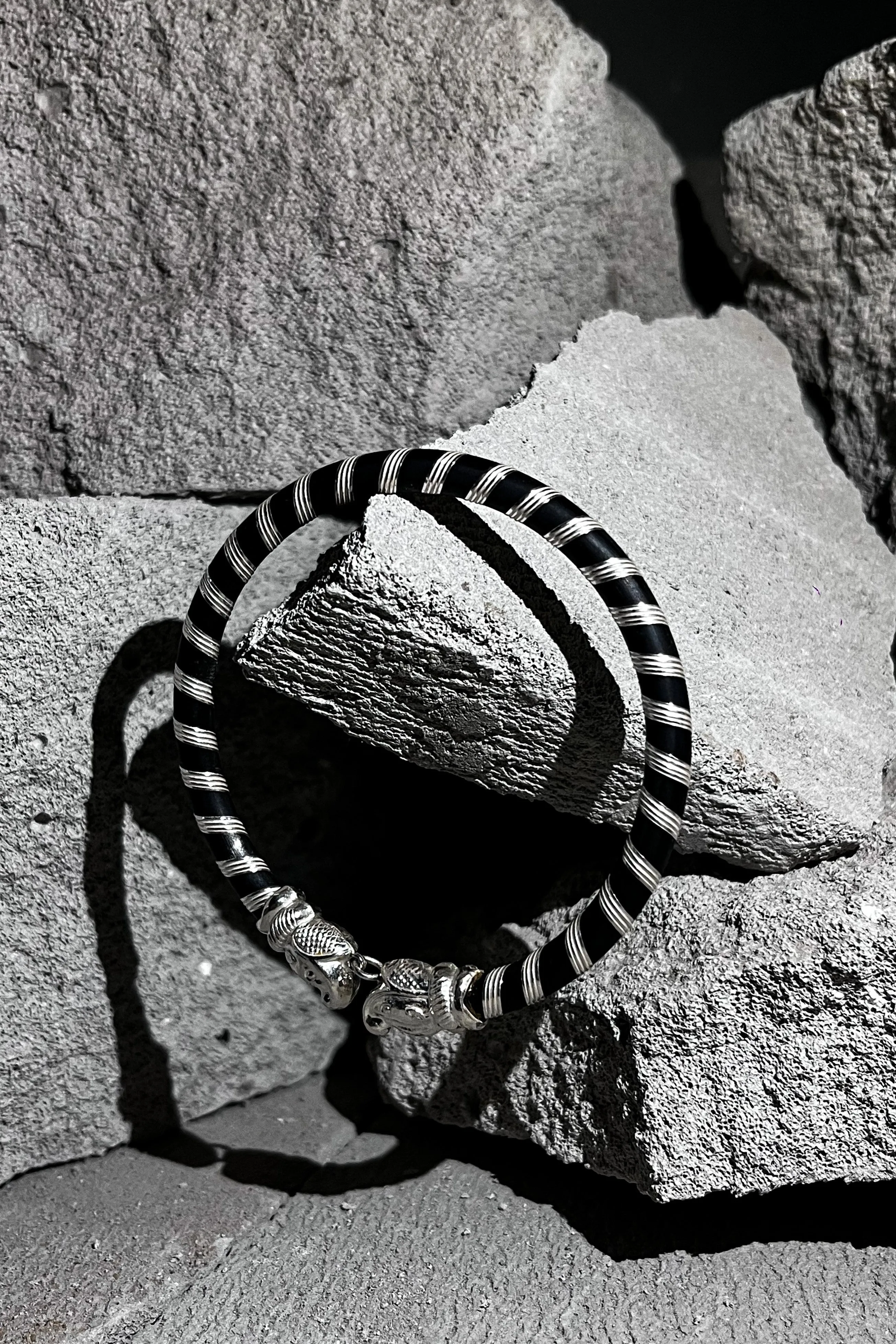 ELEPHANT HEAD STERLING SILVER