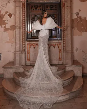 Elexis Beautiful Wedding Dress