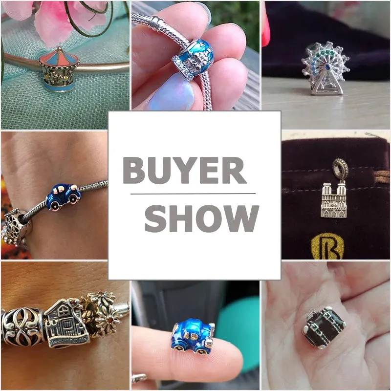 Enchanting Travel Charms: A Love Letter to Your Journey