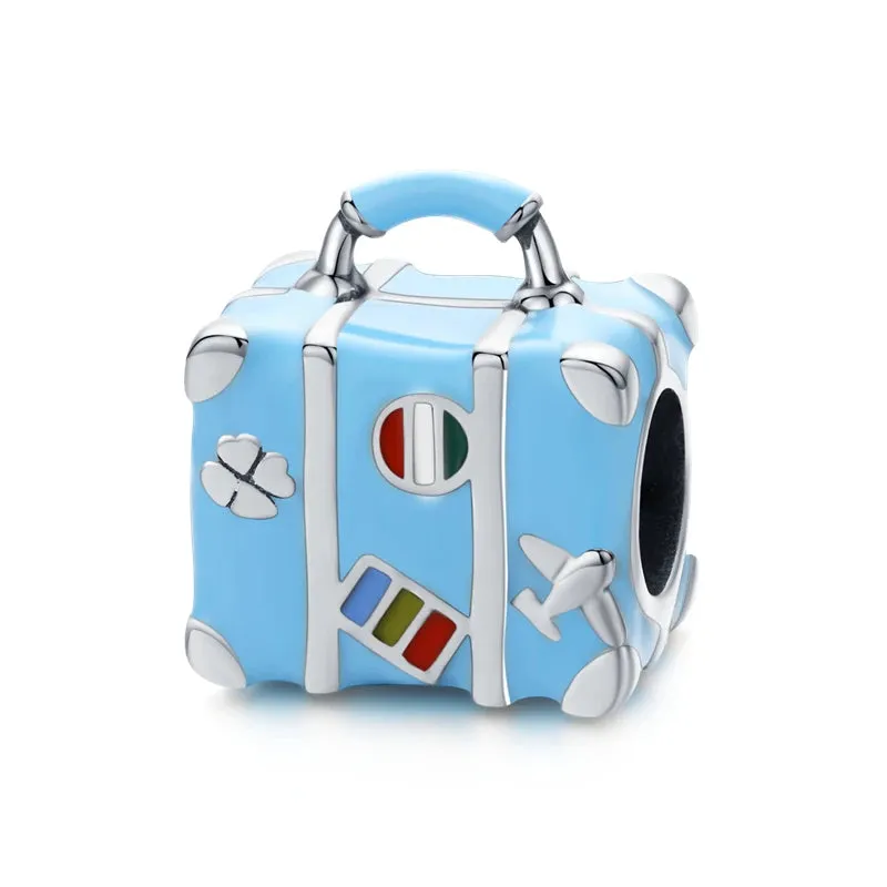 Enchanting Travel Charms: A Love Letter to Your Journey
