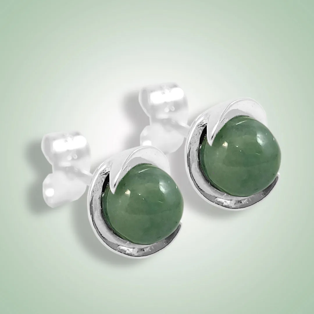 Flower Bud Earrings