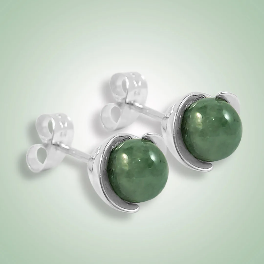 Flower Bud Earrings