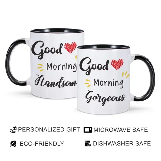 Good Morning Beautiful Mug