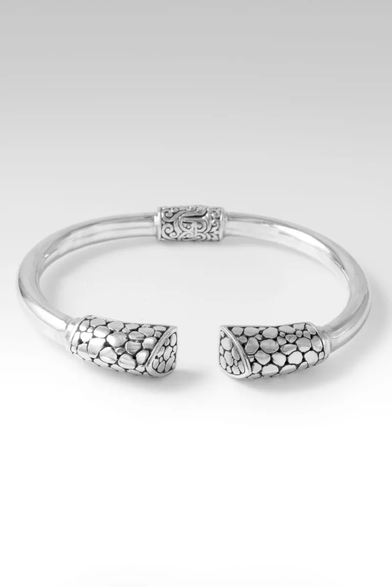 Grace of Heart Tip-to-Tip Bracelet™ in Watermark