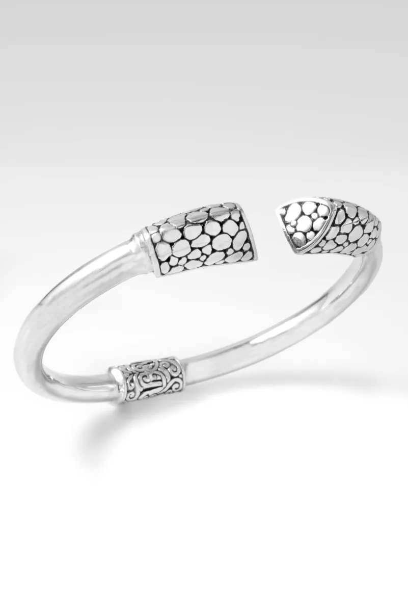 Grace of Heart Tip-to-Tip Bracelet™ in Watermark