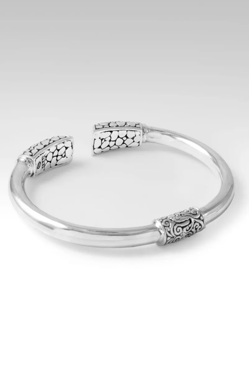 Grace of Heart Tip-to-Tip Bracelet™ in Watermark