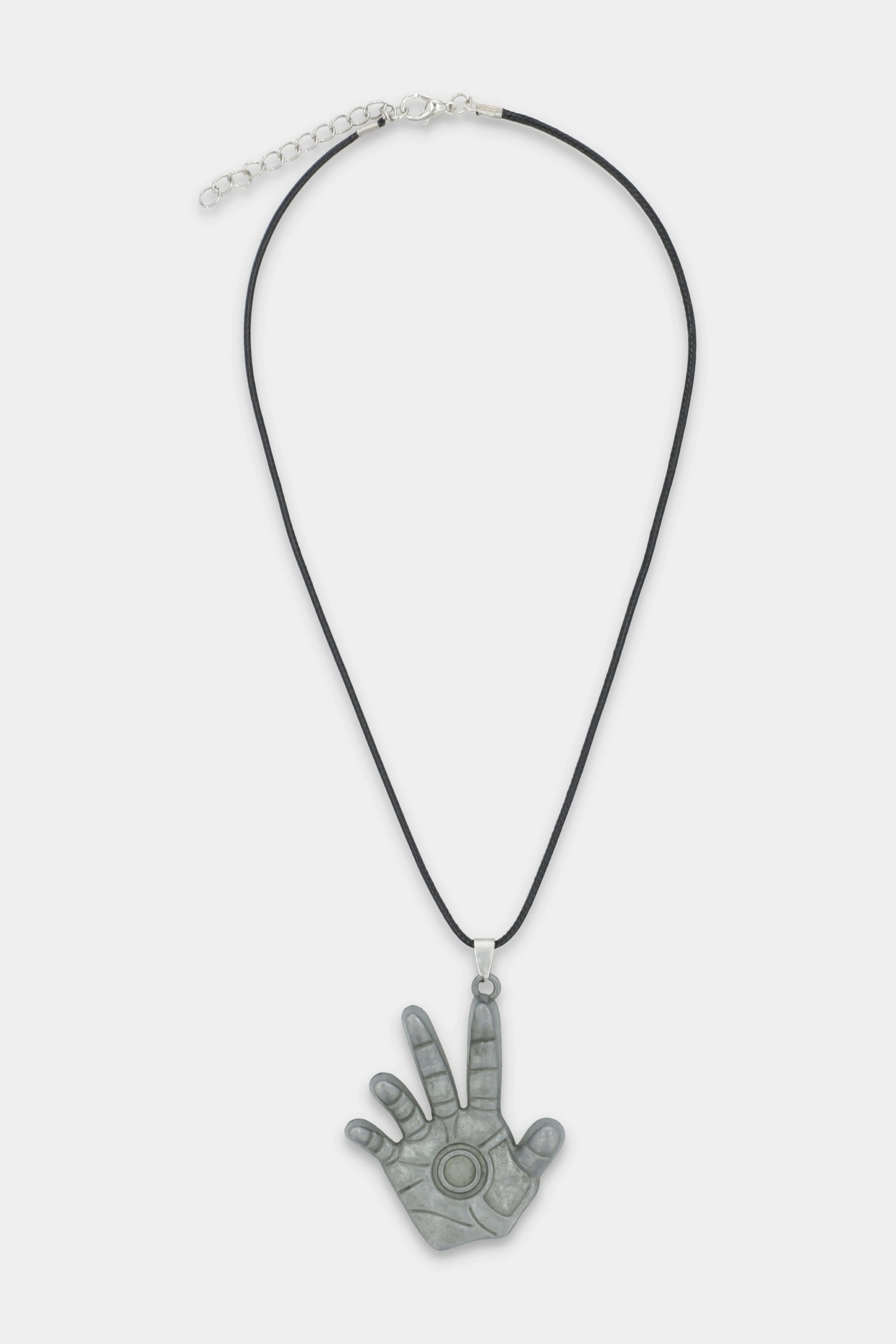 Grey Hand Locket - W21 - MJW0004