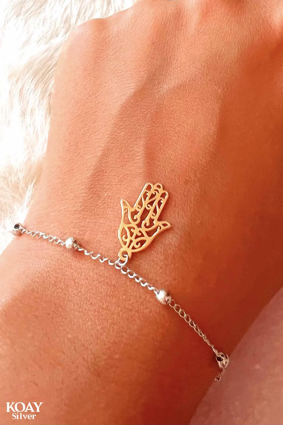 Hand Bracelet GP