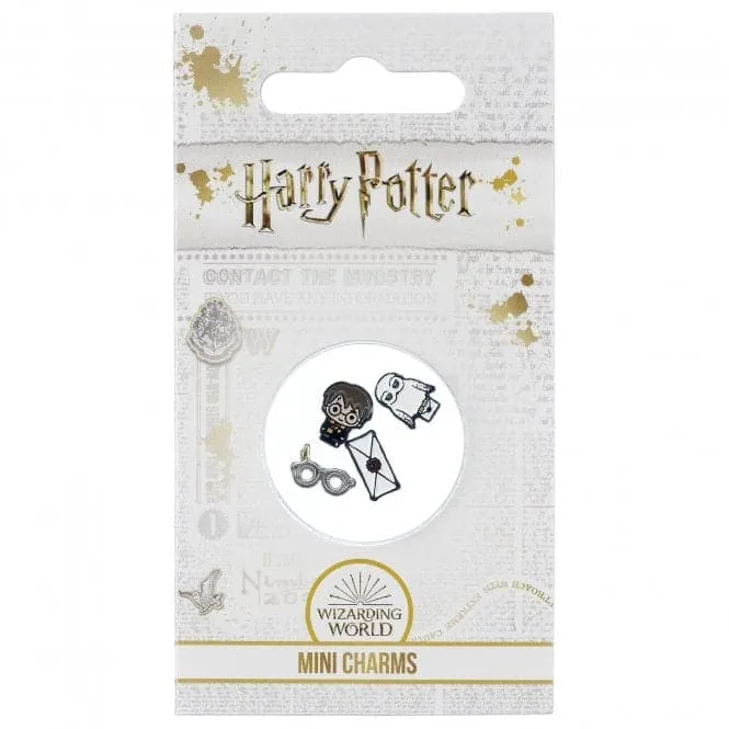 Harry Mini Charm Set