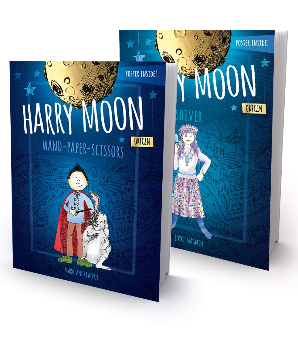 Harry or Honey 2-Book Bundles Plus FREE SHIPPING!