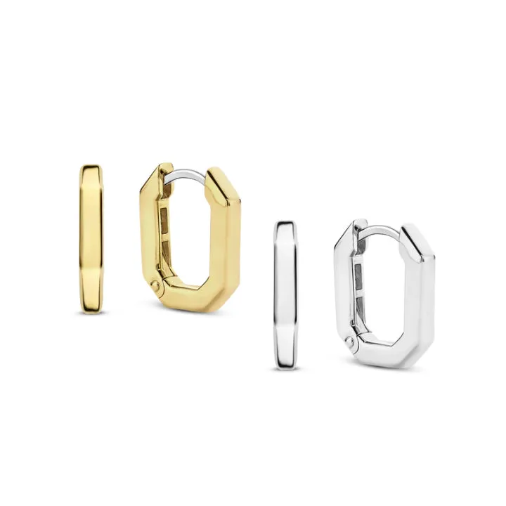 Hex Hinged Hoops