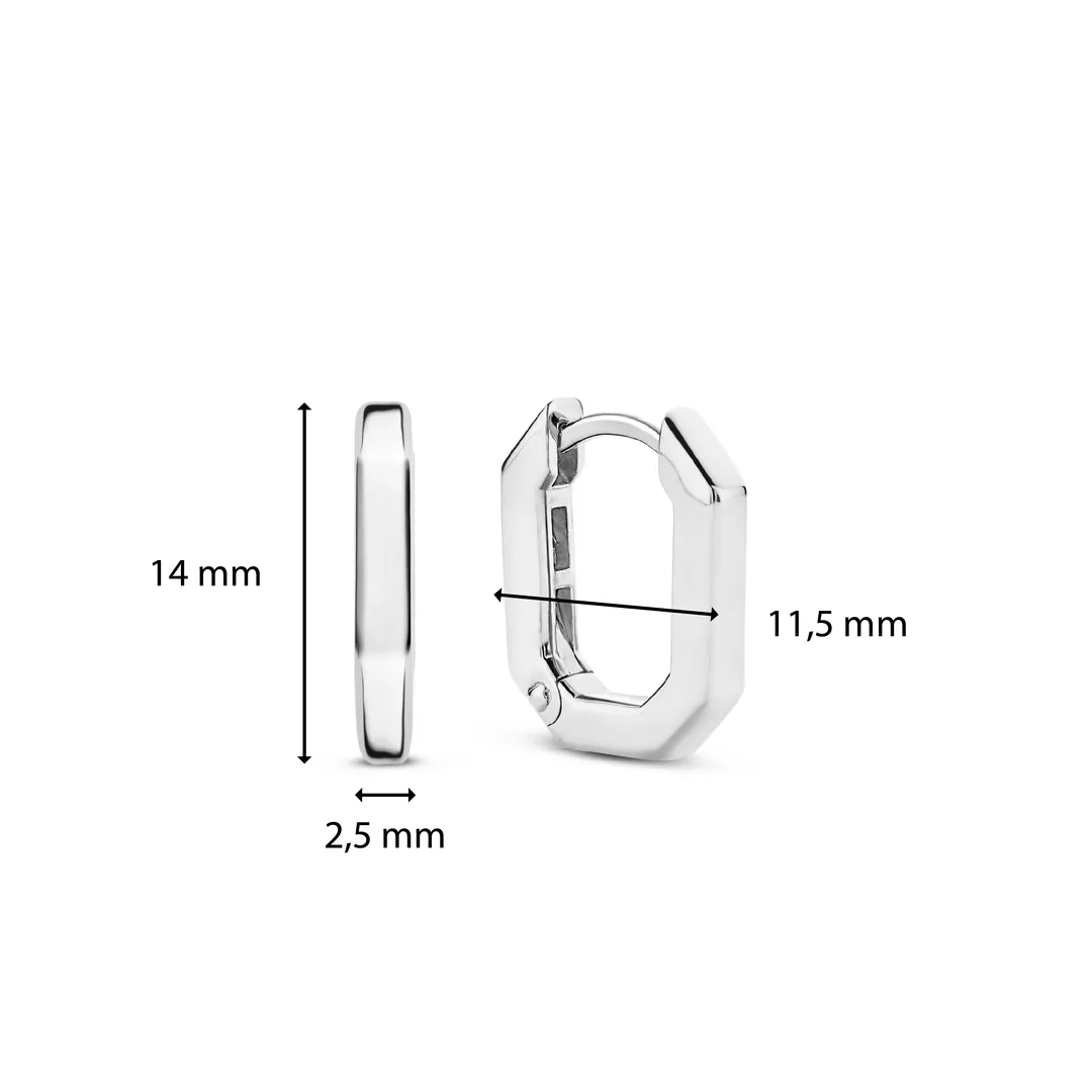 Hex Hinged Hoops