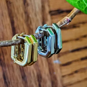 Hex Hinged Hoops