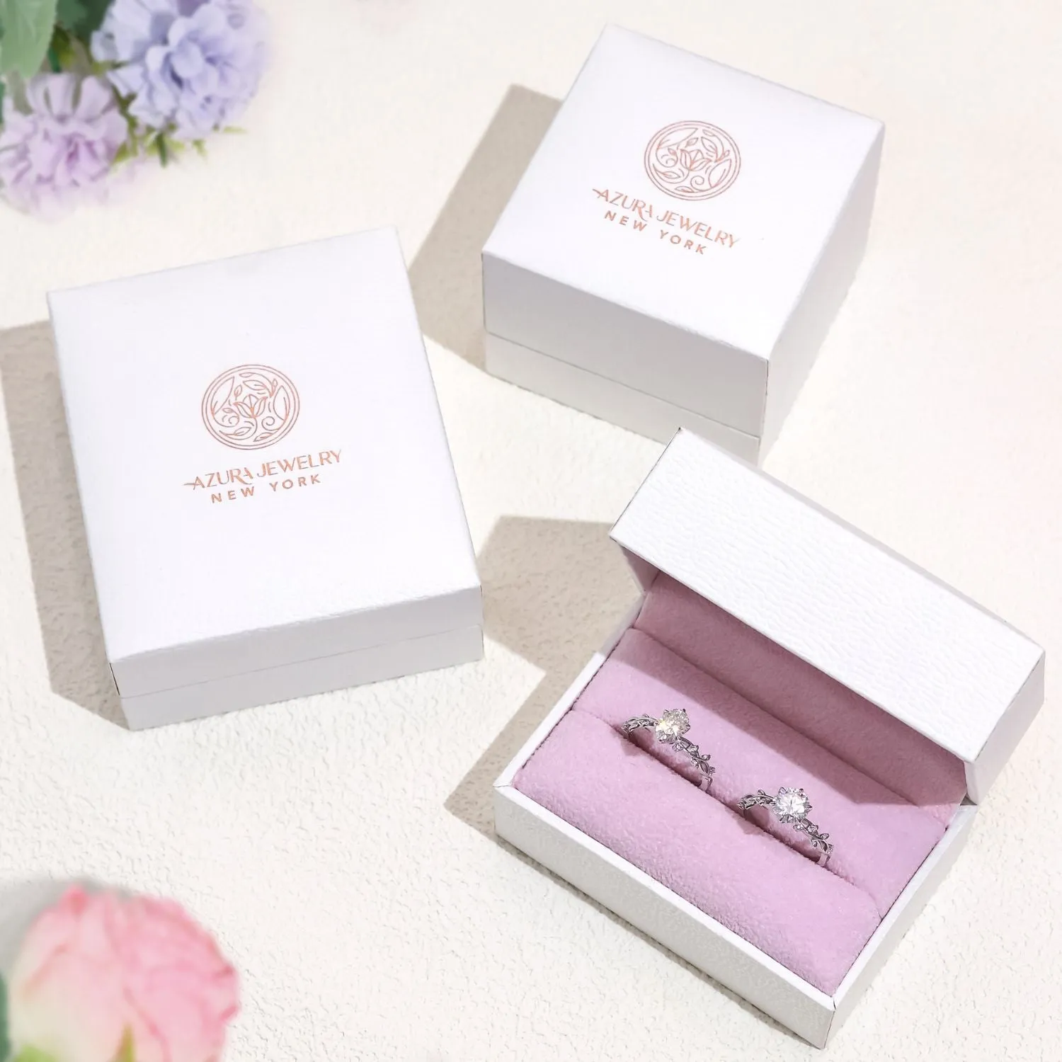 Hillcrest Ring