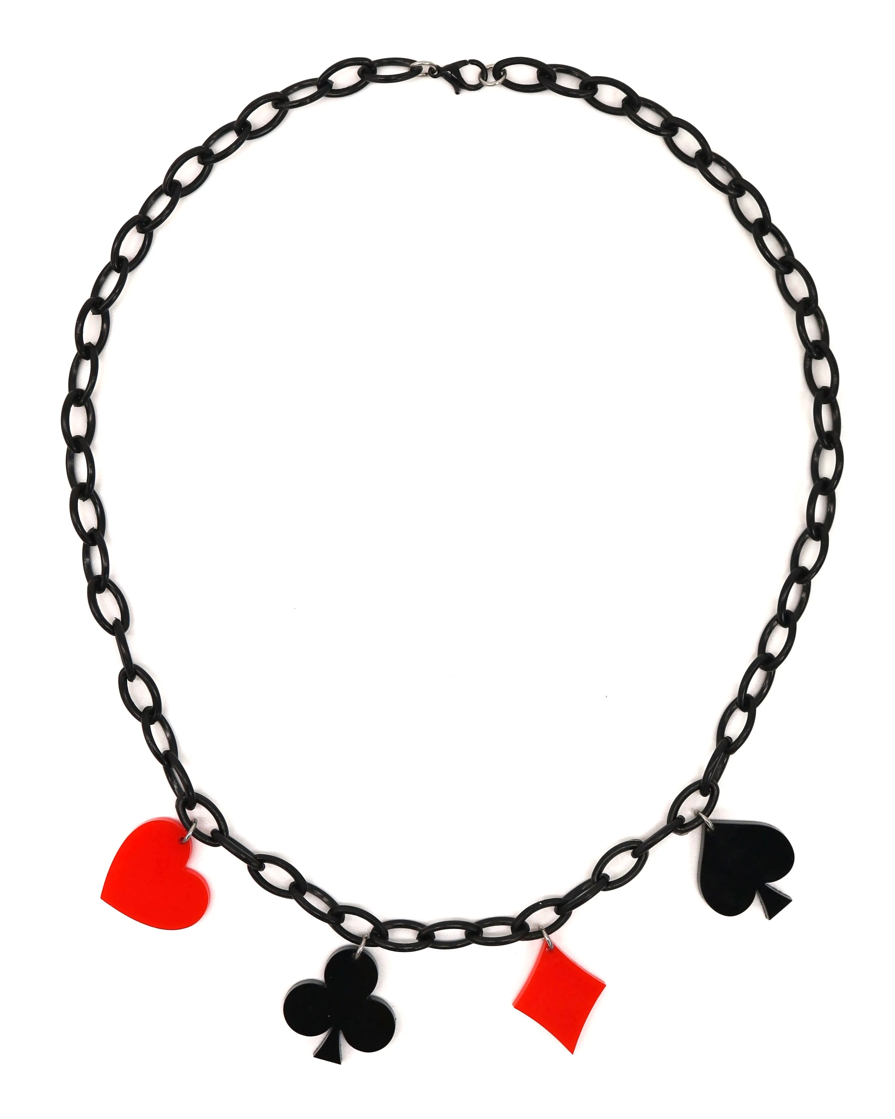 House Of Cards Choker Necklace