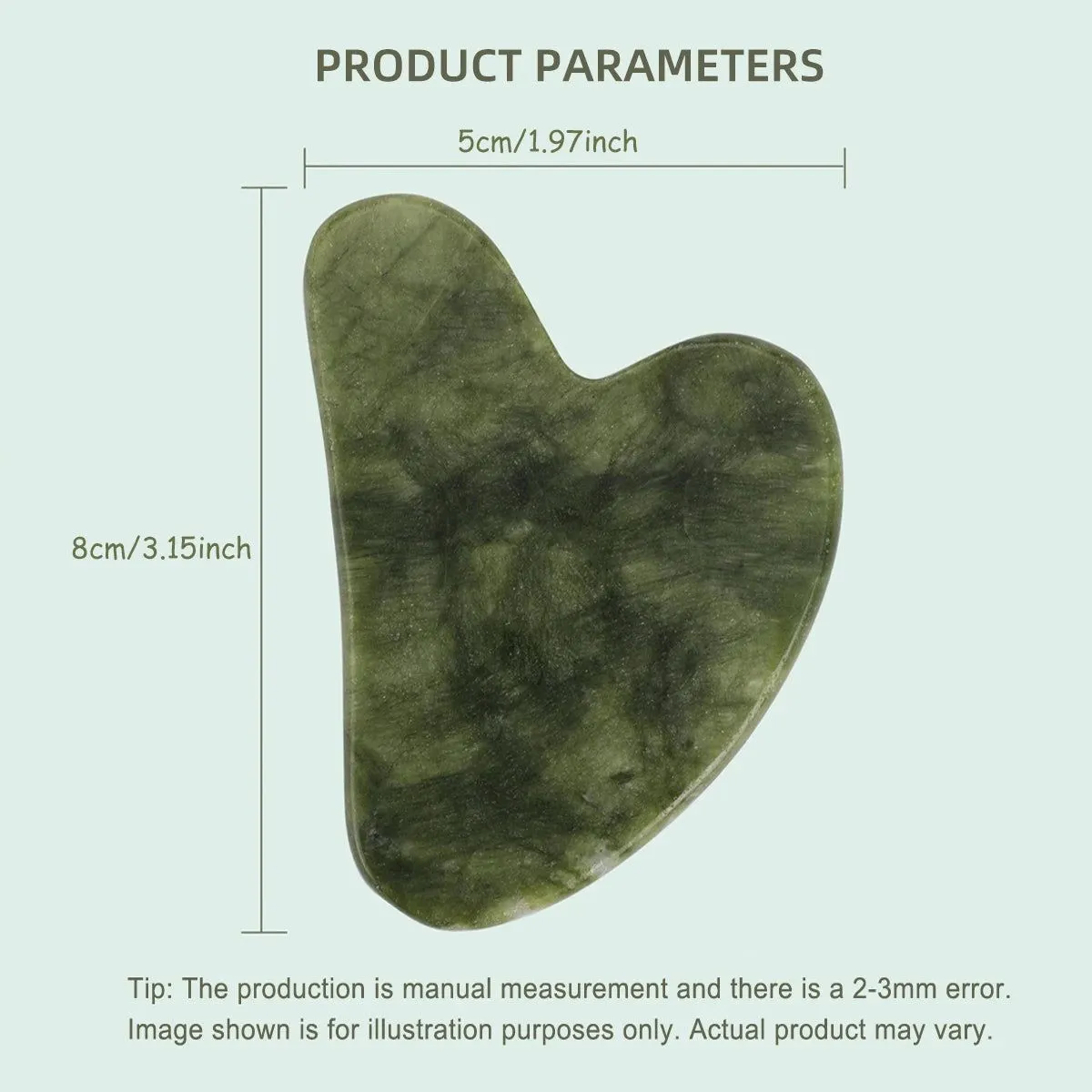 Jade Glow Facial Sculptor