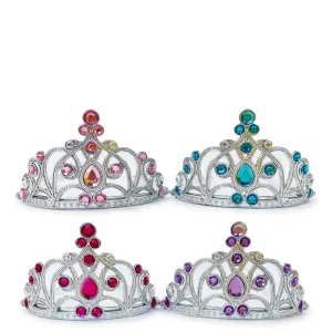 Kid's Plastic Tiara 047USL (12 units)