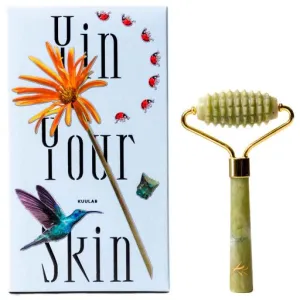 KUULAS Yin Your Skin® Jade Roller