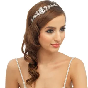 Louise Crystal Headband