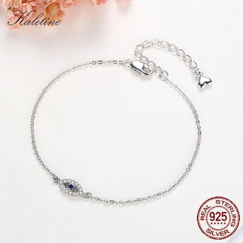 Lucky Evil Eye Bracelet