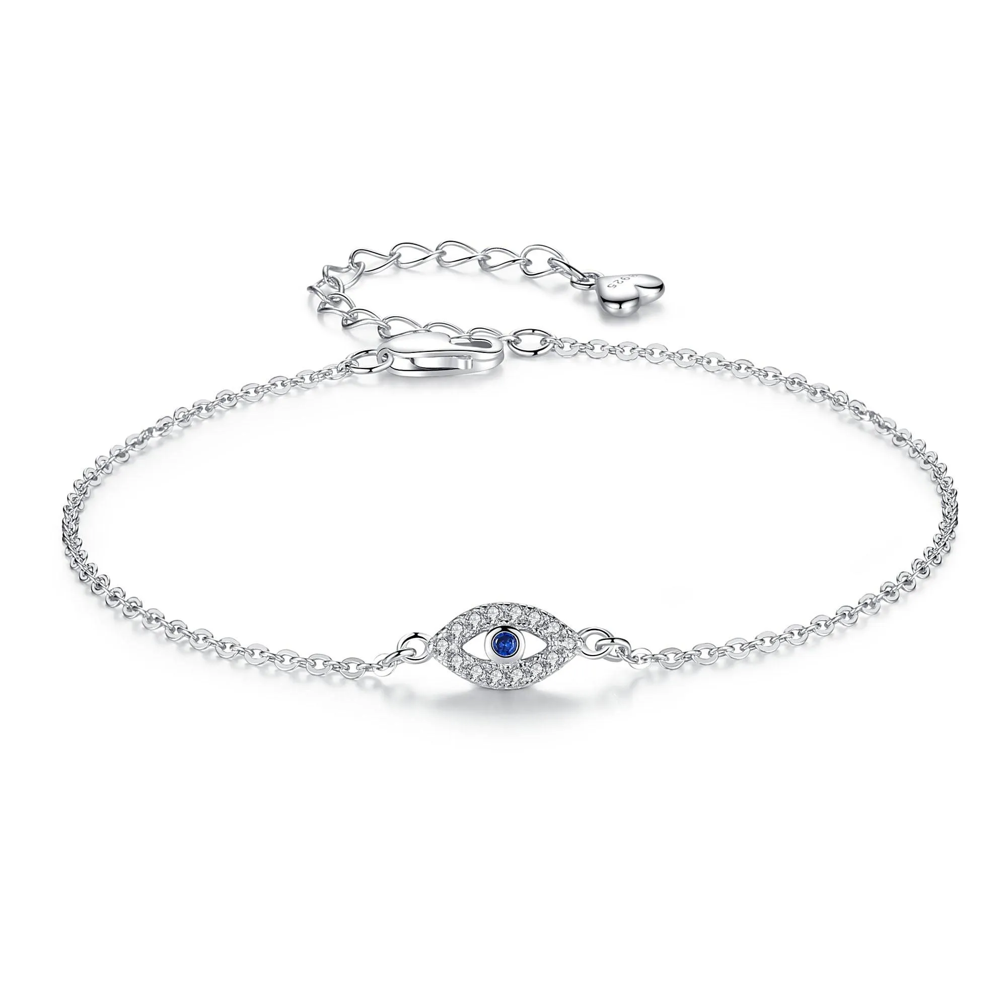 Lucky Evil Eye Bracelet