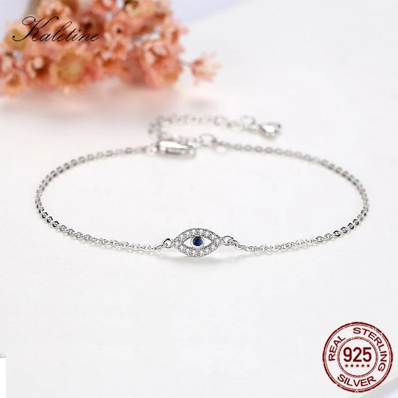 Lucky Evil Eye Bracelet