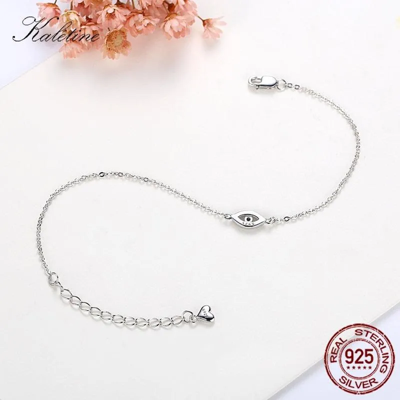 Lucky Evil Eye Bracelet