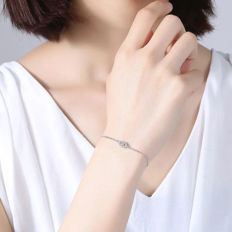 Lucky Evil Eye Bracelet