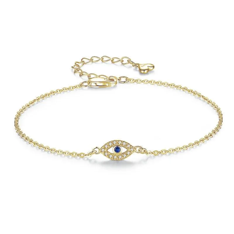 Lucky Evil Eye Bracelet