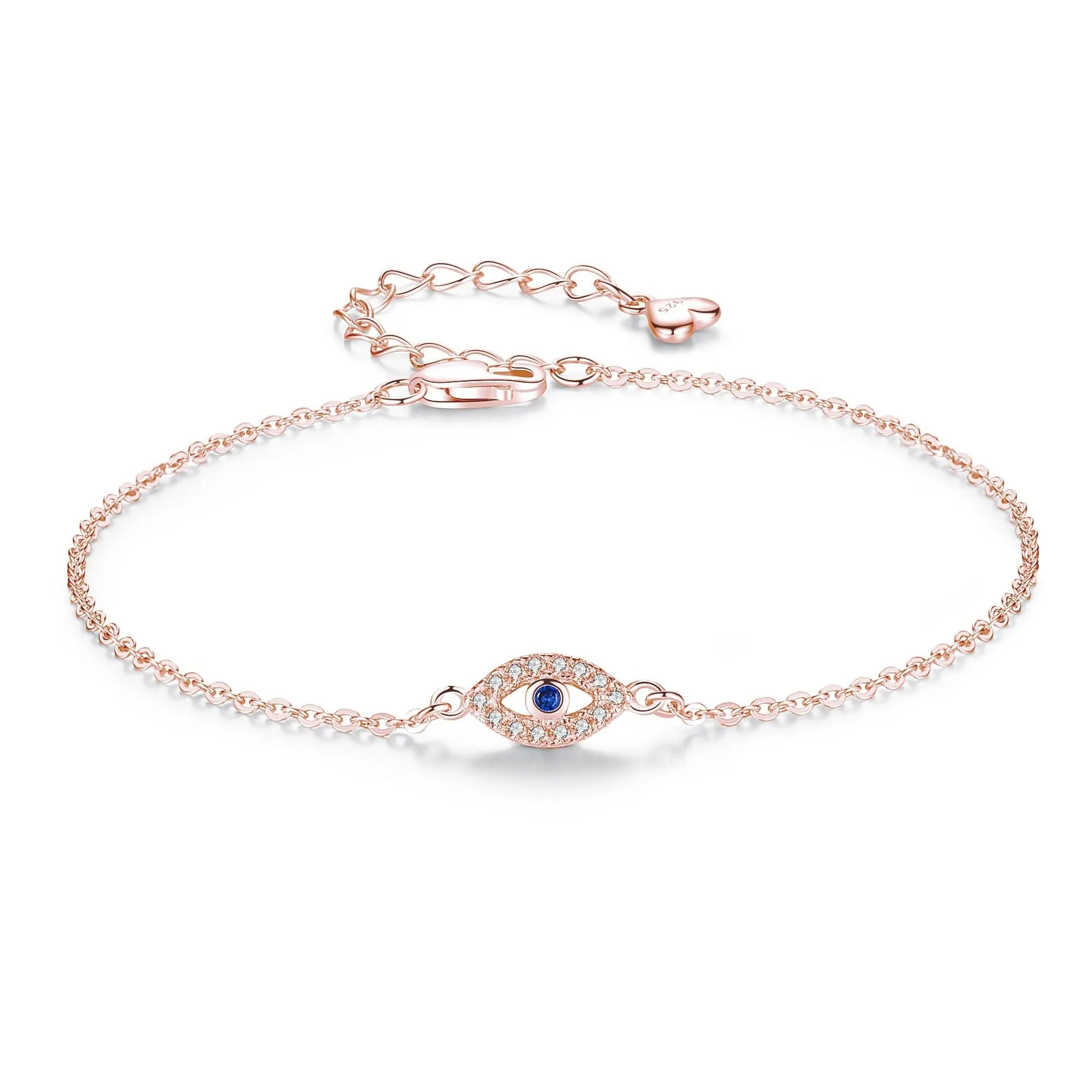 Lucky Evil Eye Bracelet