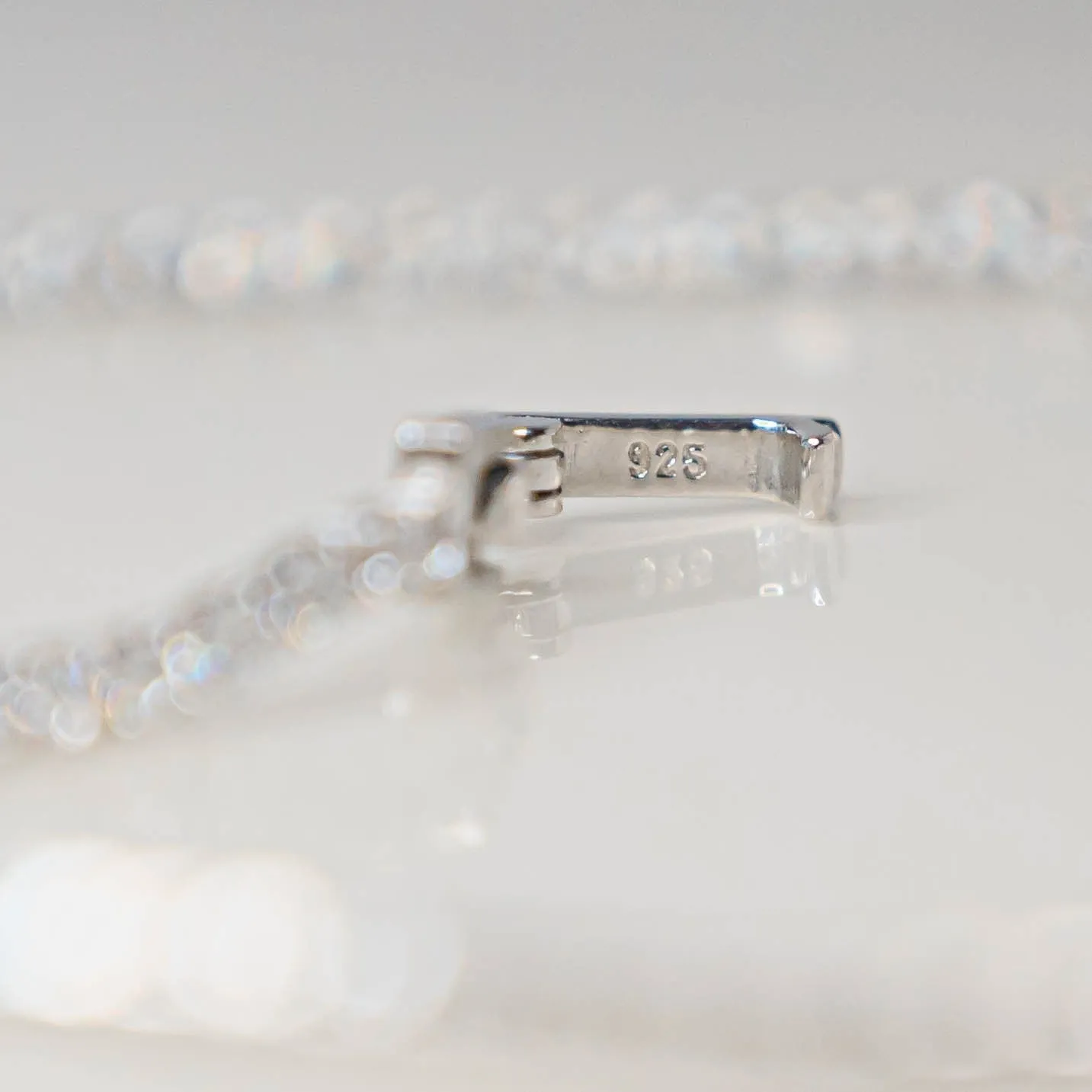 Lumière Tennis Bracelet