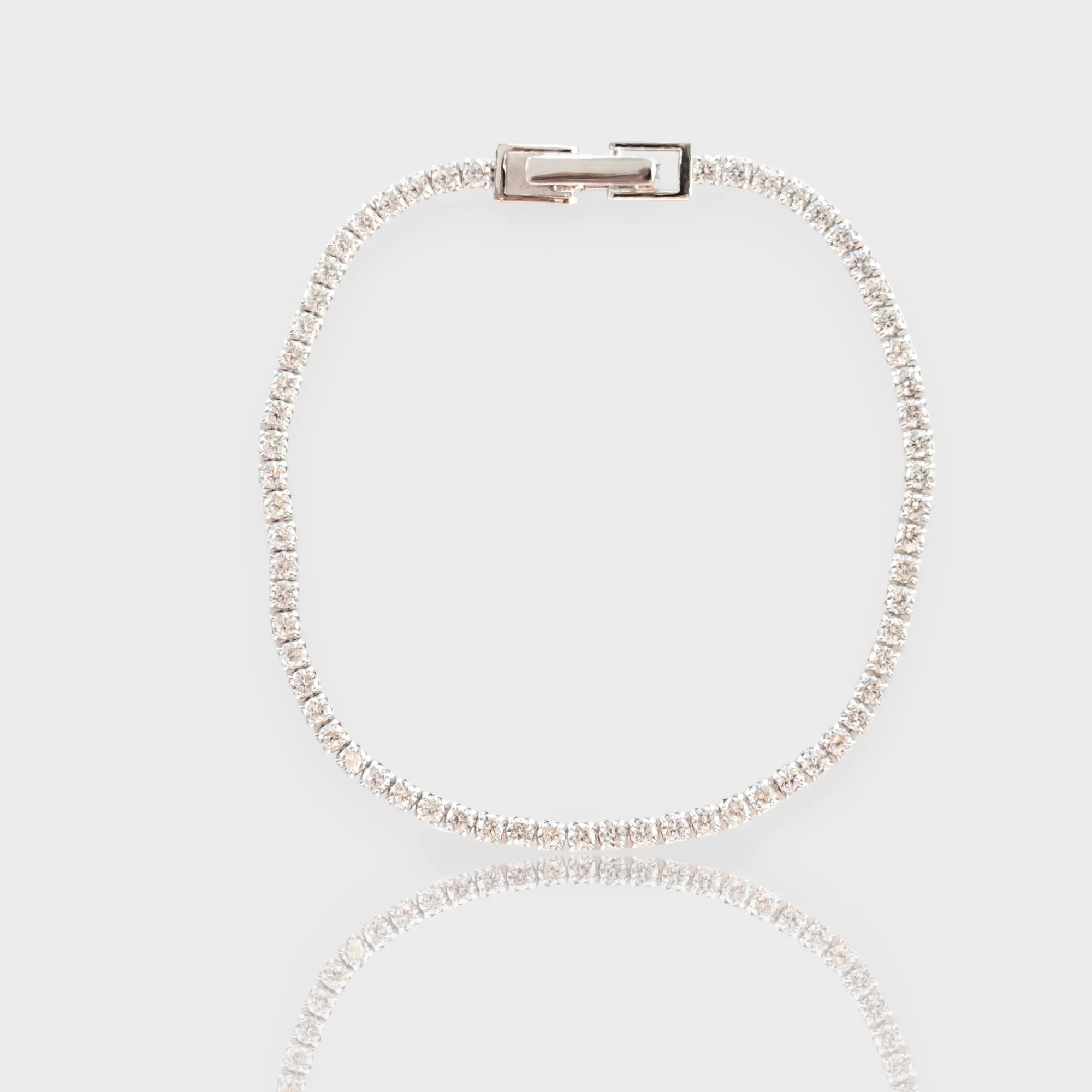 Lumière Tennis Bracelet