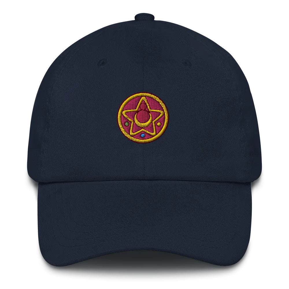 Magical Girl Crystal Star Hat