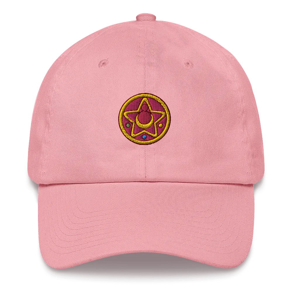 Magical Girl Crystal Star Hat