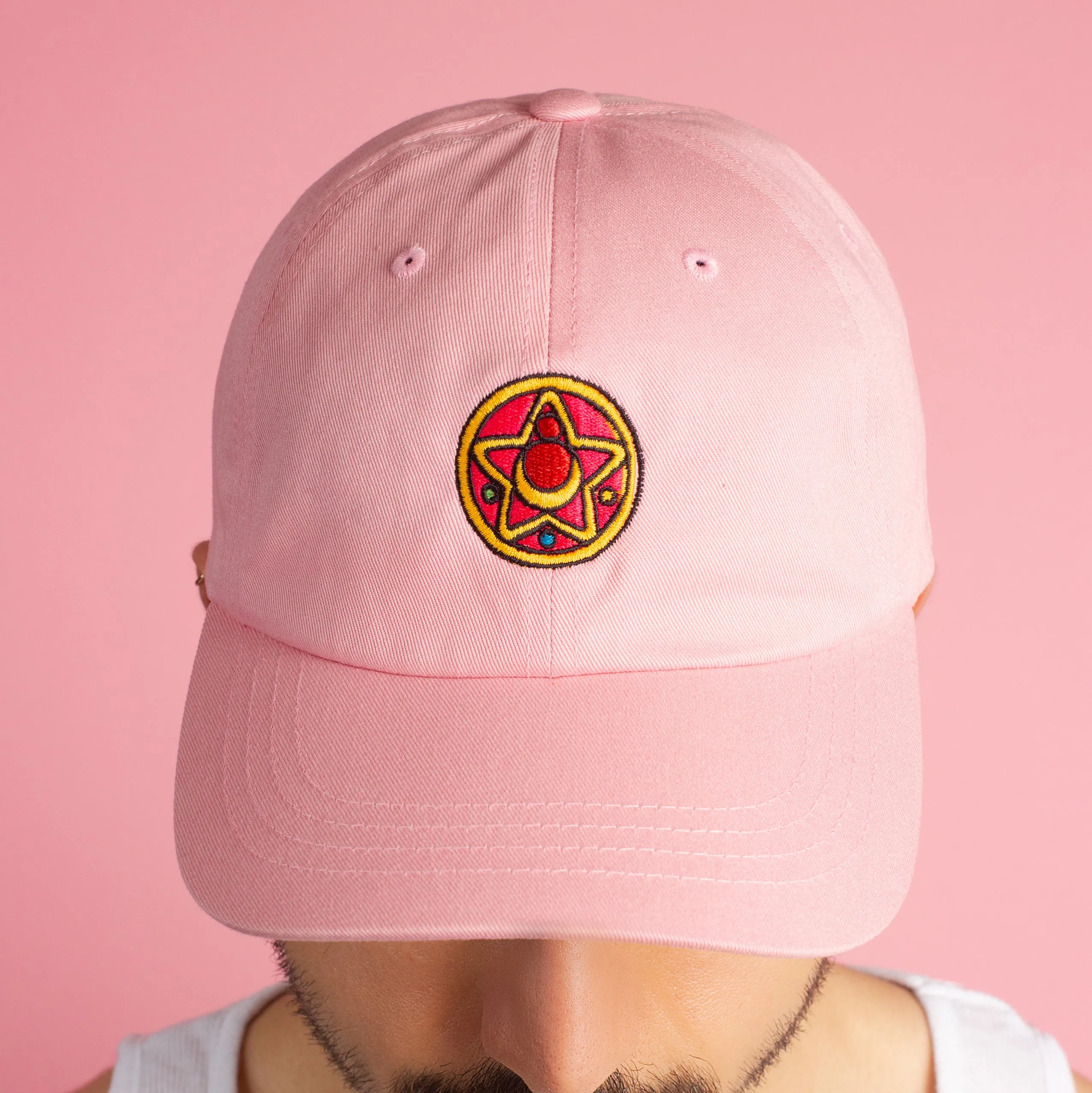 Magical Girl Crystal Star Hat