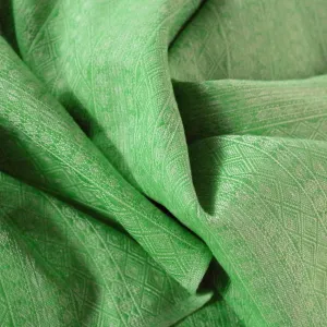 Marta Peridot Woven Wrap by Didymos