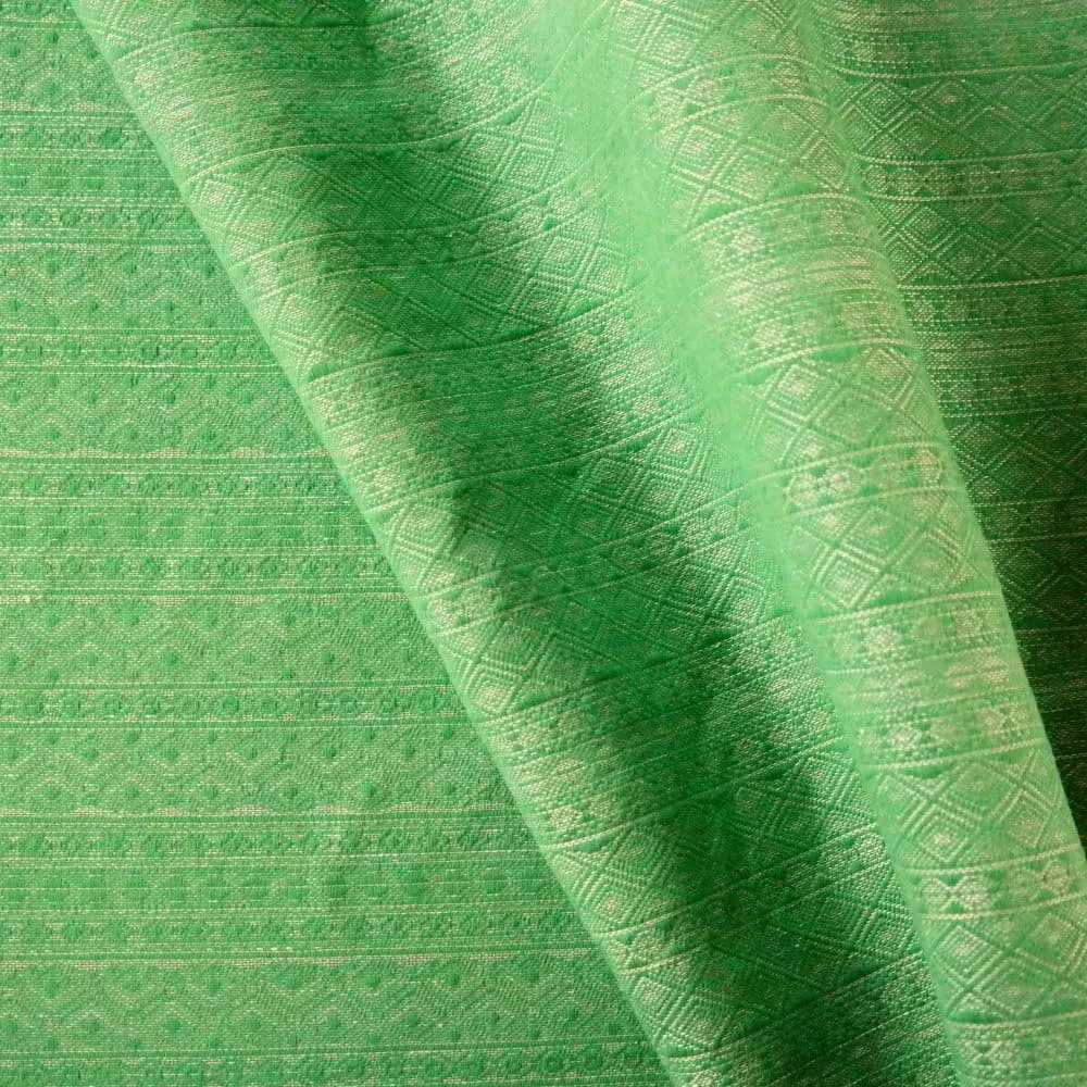 Marta Peridot Woven Wrap by Didymos