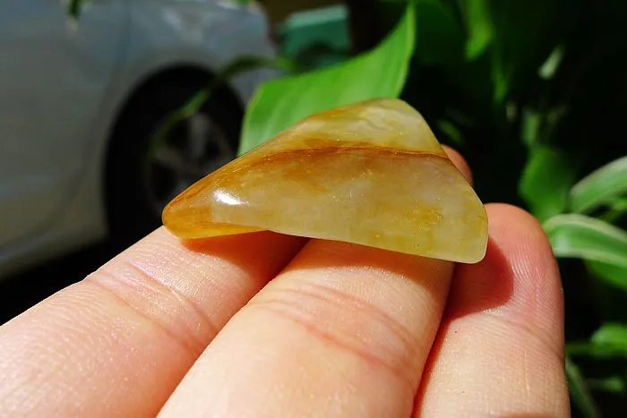 Natural Jade Rough Jadeite Raw (11.5g,3.1X2.8X0.8cm)