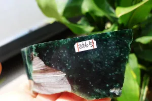 Natural Jade Rough Jadeite Raw (148g,8.9X3.9X2.3cm)