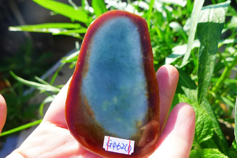 Natural Jade Rough Jadeite Raw 395g
