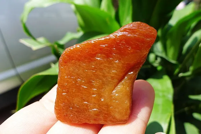 Natural Jade Rough Jadeite Raw (40g,4.1X3.3X1.15cm)