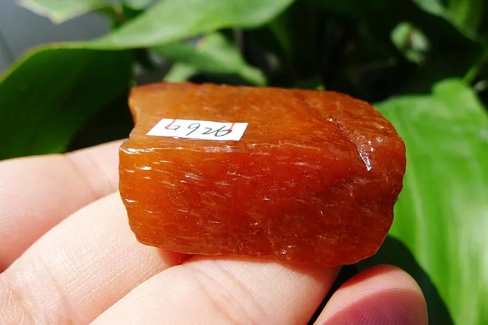 Natural Jade Rough Jadeite Raw (40g,4.1X3.3X1.15cm)