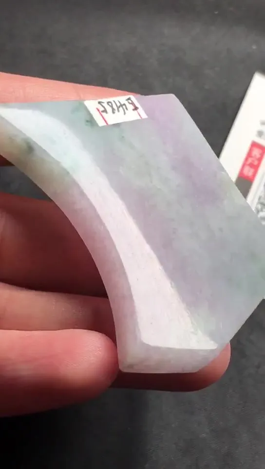 Natural Jade Rough Jadeite Raw (40g,52X35X7mm)-E4185