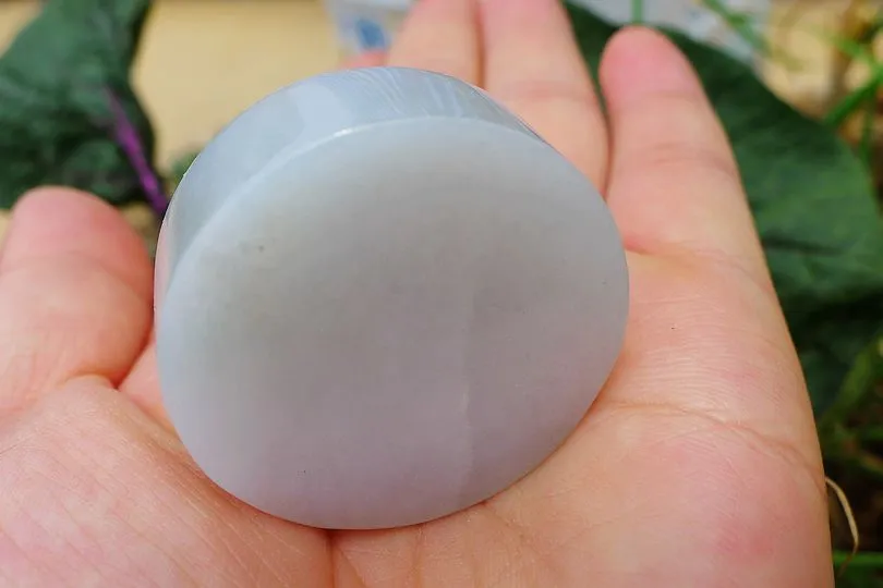 Natural Jade Rough Jadeite Raw (51g,3.7X3.7X1.4cm)